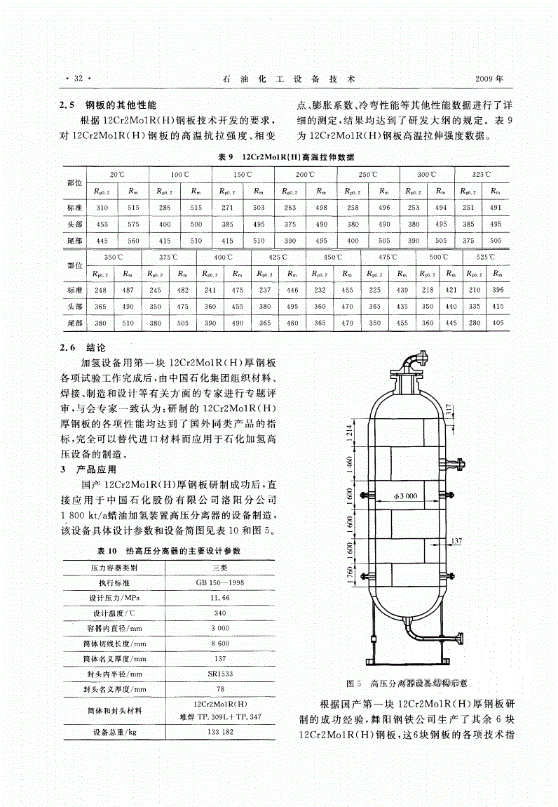 12Cr2Mo1R(1)5